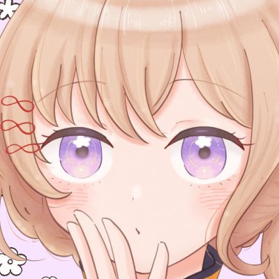 花ヵ崎ココノカ∞❀新人VTuberさんのプロフィール画像