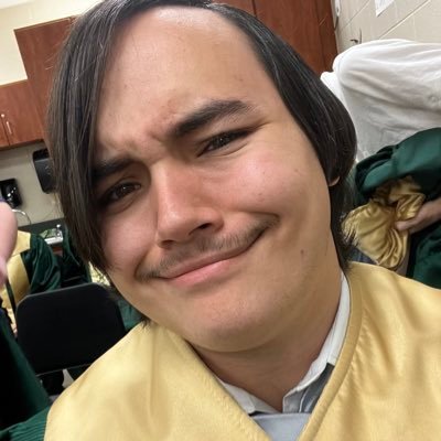 AdrianS47716810's profile picture. HTHS 2024/CSCC 2023 | 3.4 GPA | Published Poet | Majoring in History | R.I.P. Momma & Grandma | "Without Struggle, There is no Progress" - Fredrick Douglass