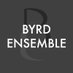 Byrd Ensemble (@byrdensemble) Twitter profile photo