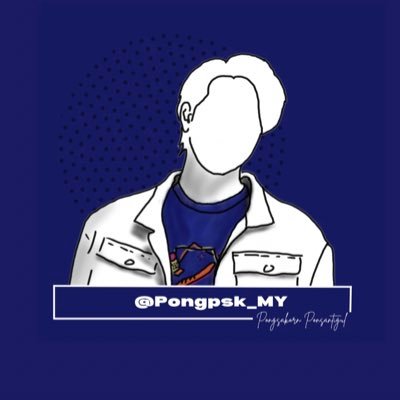 ENG MY speaker 🐻 Malaysia fansupport account for our @pong__psk 🤍 #pong_psk #PongPongsakorn