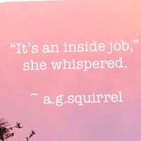 agsquirrel(@agsquirrelwords) 's Twitter Profile Photo