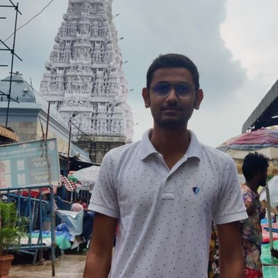 rushikesh317's profile picture. 👨‍💻 Solidity | Java | C++ Dev.   learning Rust , ZK ..