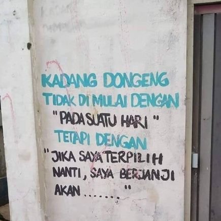 This life is too short,but it's still long enough to be somebody...
/Tweet Mostly about Politics,Let's Work Together against any Dirty Shit Malaysia Politicians