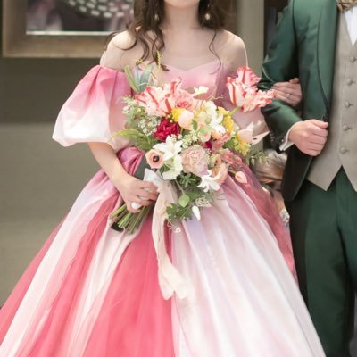 el_20221211's profile picture. R4.12卒花🔔💒 大阪/👩95年（94年）/R6.6.6誕生🎂👶🏻🎀一歳の女の子育ててます🍀無言フォロー失礼します🙇‍♀️仲良くしてください〜☺️💓/覚えきれないため、フォロバ追いついていませんが気軽にリプください😭✨