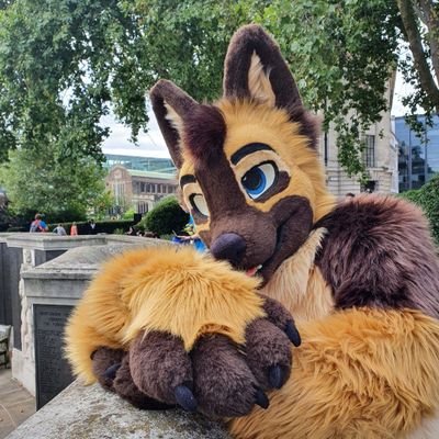 Male | 🇬🇧 | GShep 🐾 Catto | Likes to make art & play games - Fursuits : @CritterWorkshop 🐶  @CamodileCroc 🐱
: https://t.co/qbLwygxaEL