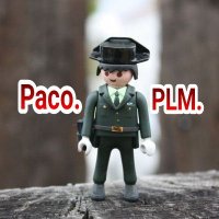 Paco el de la Plana(@bastones_g) 's Twitter Profile Photo