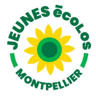 Le mouvement de jeunesse de l'écologie politique à #Montpellier 🌻
#ecologie 💚