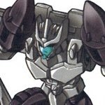 Safeguard is Vector Prime's faithful Mini-Con partner @VectorPrimeTime Vector Prime. He travels with him through time and space,