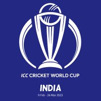 ICC Cricket World Cup 2023(@ICCWorldCup23) 's Twitter Profile Photo