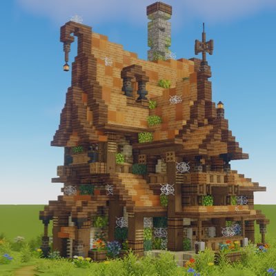 マイクラで建築しています🔨  | Minecraft builder |