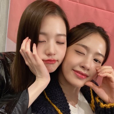 best friends with annyeongz (real)