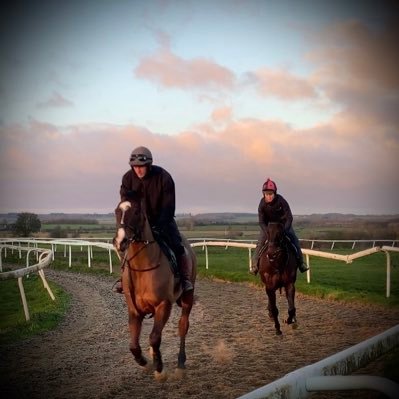 Horseracing yard in the beautiful Cotswolds #P2P #pretrainer #racehorseschool holidays, rest, rehab. Fun & affordable racing club https://t.co/ywjvArgtH2