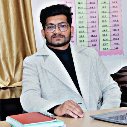 hemantchandr1c's profile picture. http://#M.Sc, #NET, #PhD Scholar.