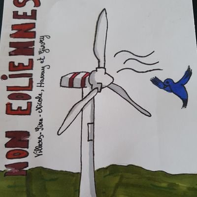 Nous sommes un rassemblement pour lutter contre la multiplication des parcs éoliens sur notre bassin de vie et de coopérer avec d autres groupes.