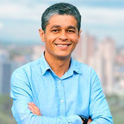 Diretor  | Prefeitura SJC
Cristão, Blogueiro, Gestor de Marketing, Jornalista, Servidor Público
Comunicador
