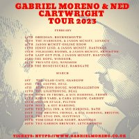 Gabriel Moreno (@loveandecadence) 's Twitter Profile