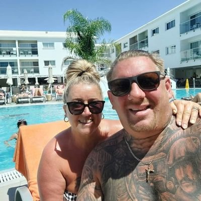 leebake63061435's profile picture. Love life love holidays and beer🤣🍺 up the Villa UTV 👌😄