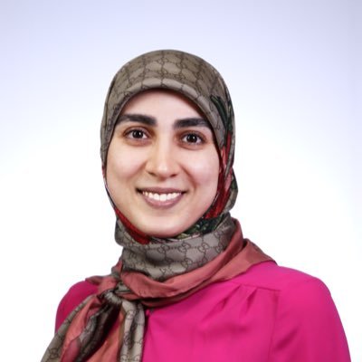 Zahra Hamedi