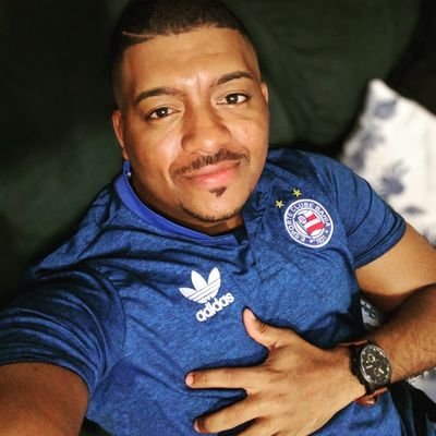 Tricolor de coração / ESPORTE CLUBE BAHIA 🇫🇷
Filho do Deus Altíssimo 🙌🏽😃