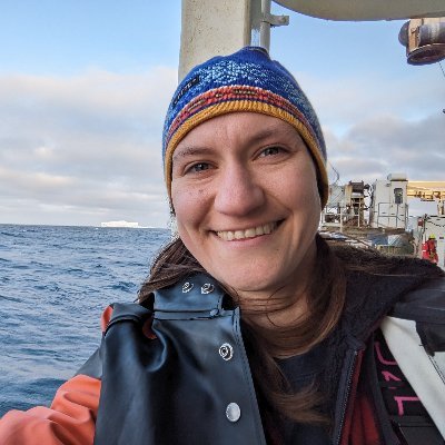 Asst. Research Professor in geochemistry at @LamontEarth. Marine mud enthusiast. Lover of ice sheets (modern and ancient). Member of society. She/her 🏳️‍🌈