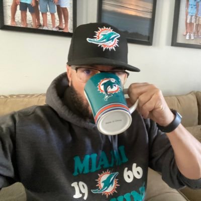 WallyDolfan's profile picture. 🇺🇸 OIF United States Marine Corps Veteran 🐬 Die hard Miami Dolphins Fan