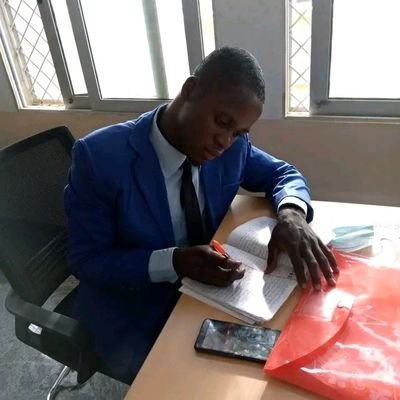 DanjumaDemsun's profile picture. Political thinker, and public speaking.