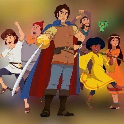 Les Mystérieuses cités d'or ☀️
Youtube : Les mystérieuses cités d'or ytb
Mon Insta : lesmysterieusescitesdorytb
Abonne-toi pour suivre l'actualité de la série