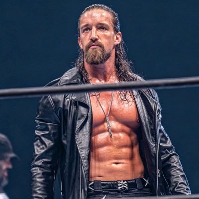 Switchblade Jay White Profile