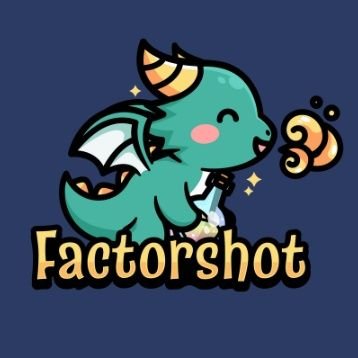 Purveyor of all things nerdy, if you find me funny then hey, we have something common! 

Check out my Youtube @Factorshot