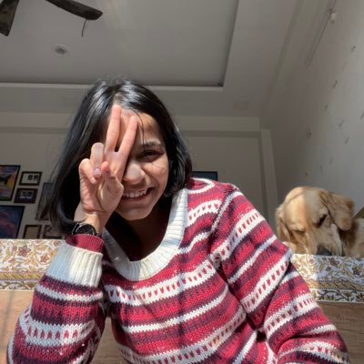 nidhisayswhat's profile picture. someone, somewhere who loves art. books. dogs. music. learning. writing. (https://t.co/j6hM524a3o)