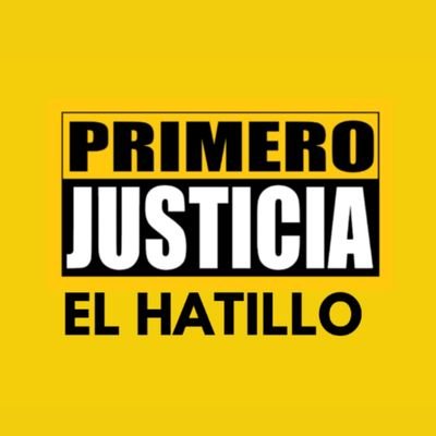 Primero Justicia El Hatillo.