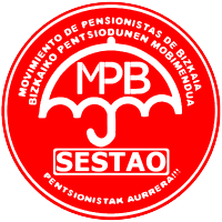 Movimiento Pensionistas Sestao(@MPB_Sestao) 's Twitter Profile Photo