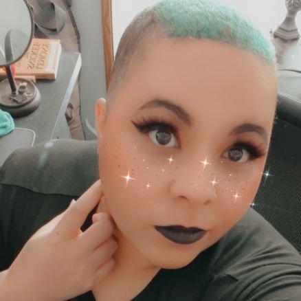 Feisty. Opinionated. Supervillian. These are some of the words you’d use to describe me. Or not.
~Any Pronouns~