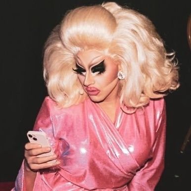 nxtpoisonn's profile picture. drag queen, singer, dj, ceo and skinny legend.