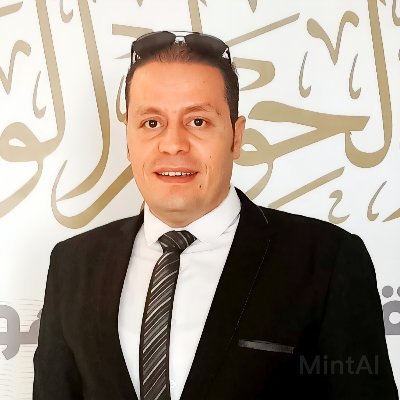 محمد إمام صحفي بجريدة الجمهورية