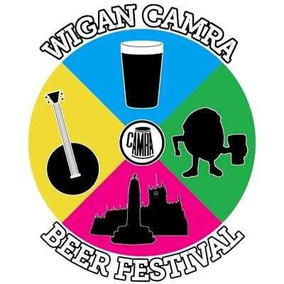 Thursday 29th February - Saturday 2nd March 2024.

The 36th Wigan Beer Festival. Over 80 Real Ales, Ciders and Foreign Beers.