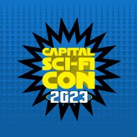 Capital sci fi con(@Capitalscificon) 's Twitter Profile Photo