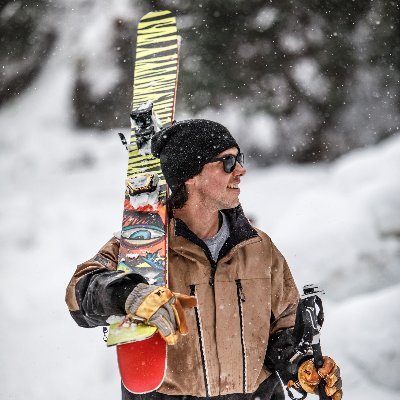 VT born n' raised skier, been chasing snow since 03' 

Follow along...