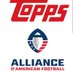 Alliance of American Football Topps Complete Set (@AAF_Topps_Set) Twitter profile photo