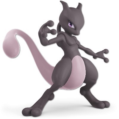 Mewtwo player SBBU