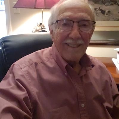 jhart89135's profile picture. Take responsible for your own actions, don't blame others and seek answers.
retired medical device development  executive. Farmer, family man. veteran.