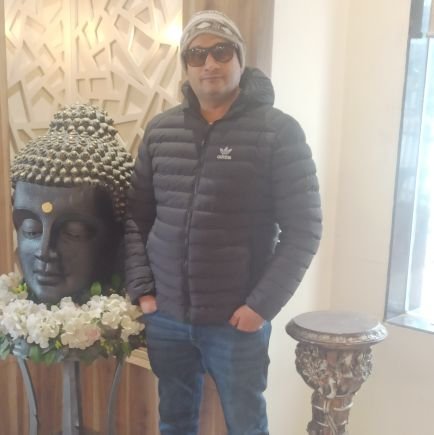 DeepakK85099723's profile picture. 