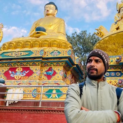 | |अनुगच्छतु प्रवाहं | | अंतः अस्ति प्रारंभः | | क्षत्रियकुलावतंस ⚔️ | 📈 First Generation Entrepreneur 📉 | Dream To Explore 🇮🇳 | UP32📍| जय हिंद 🇮🇳 | |