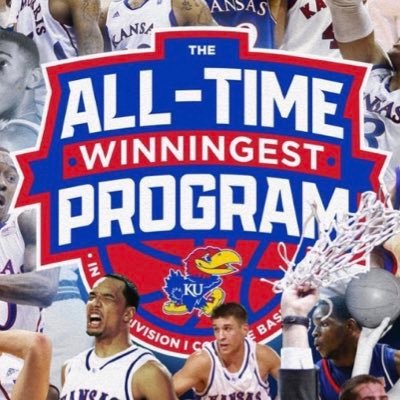 Dedicated to tracking the all-time wins in men's college basketball, primarily between Kentucky and Kansas #KUBBall #BBN