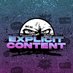 Explicit Content (@excontentfest) Twitter profile photo Explicit Content (@excontentfest) Twitter profile photo