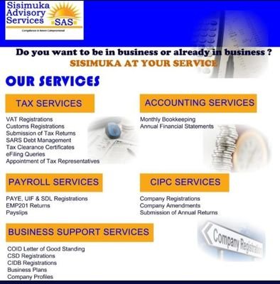 Sisimuka Advisory Services