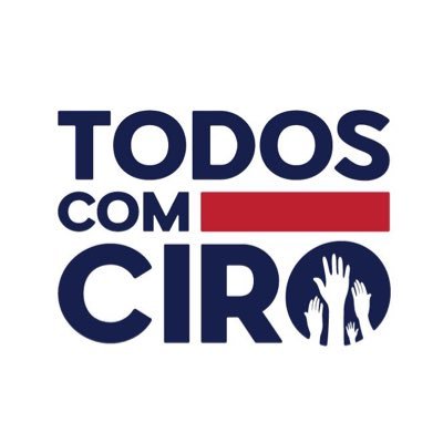 Desde 2016 mobilizando a tropa pelo Projeto Nacional de Desenvolvimento e sempre sem dinheiro de barão! Estamos todos com @cirogomes!