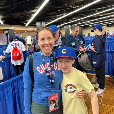 LisaRoths1's profile picture. Account Management Executive, parent, Chicago Cubs fan. All opinions expressed are my own.