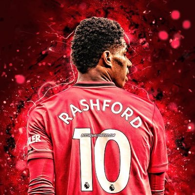 Constantly ranting about @marcusrashford messi is the 🐐