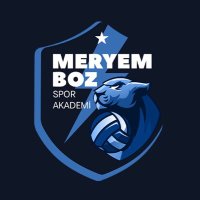 Meryem Boz Spor Akademi(@meryembozspora) 's Twitter Profile Photo